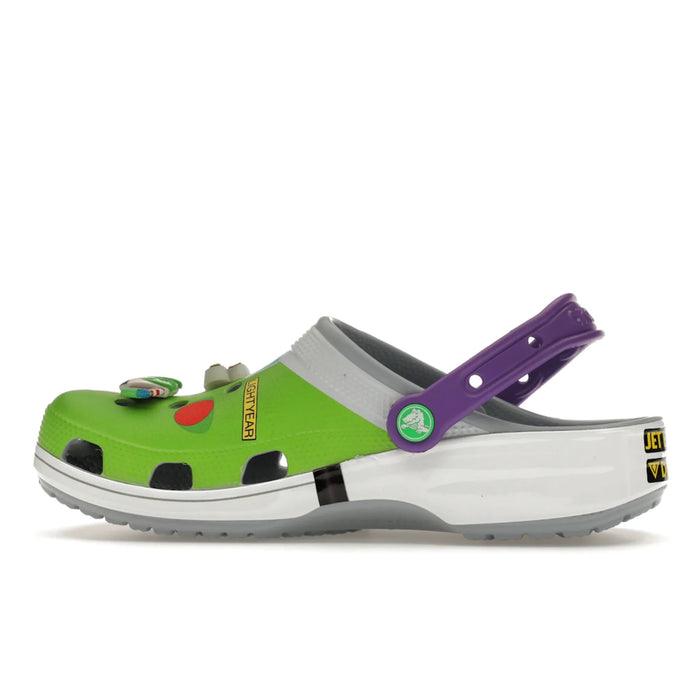 Crocs Classic Clog Toy Story Buzz Lightyear