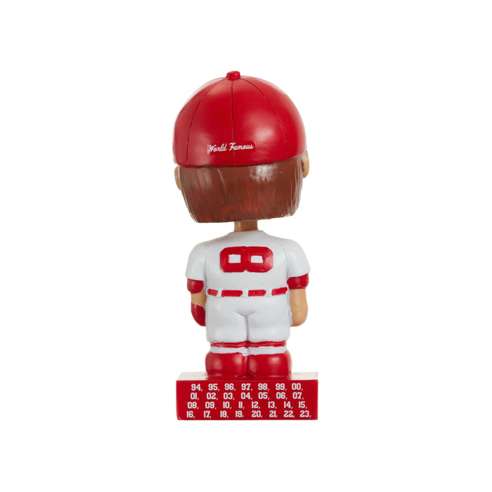 Supreme Bobblehead Figure Red