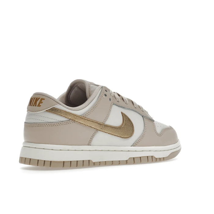 Nike Dunk Low Phantom Metallic Gold (Women's)