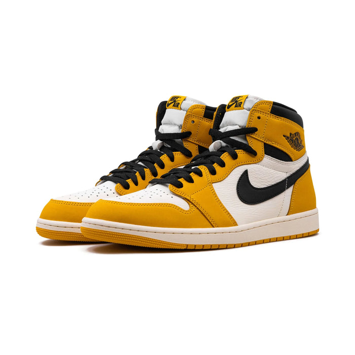 Jordan 1 Retro High OG Yellow Ochre