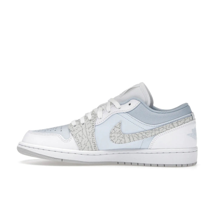 Jordan 1 Low SE Blue Tint Elephant Print
