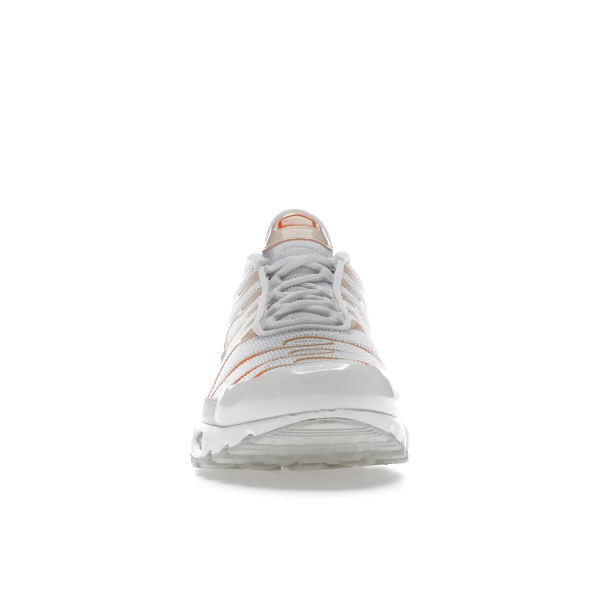 Nike Air Max Plus White Atomic Orange (Women's)