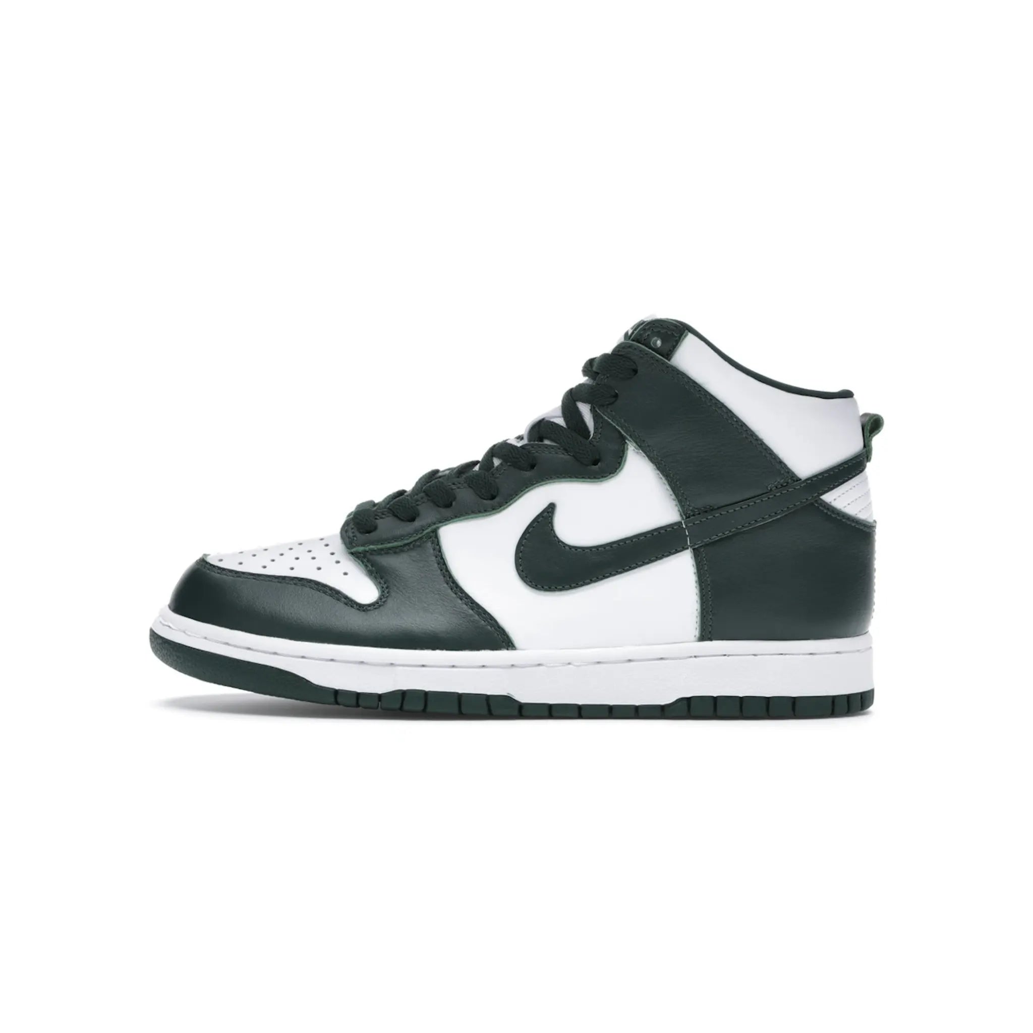 Nike Dunk High SP Spartan Green