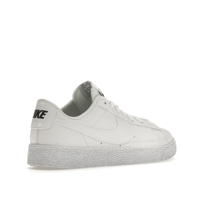 Nike Blazer Low White (GS)