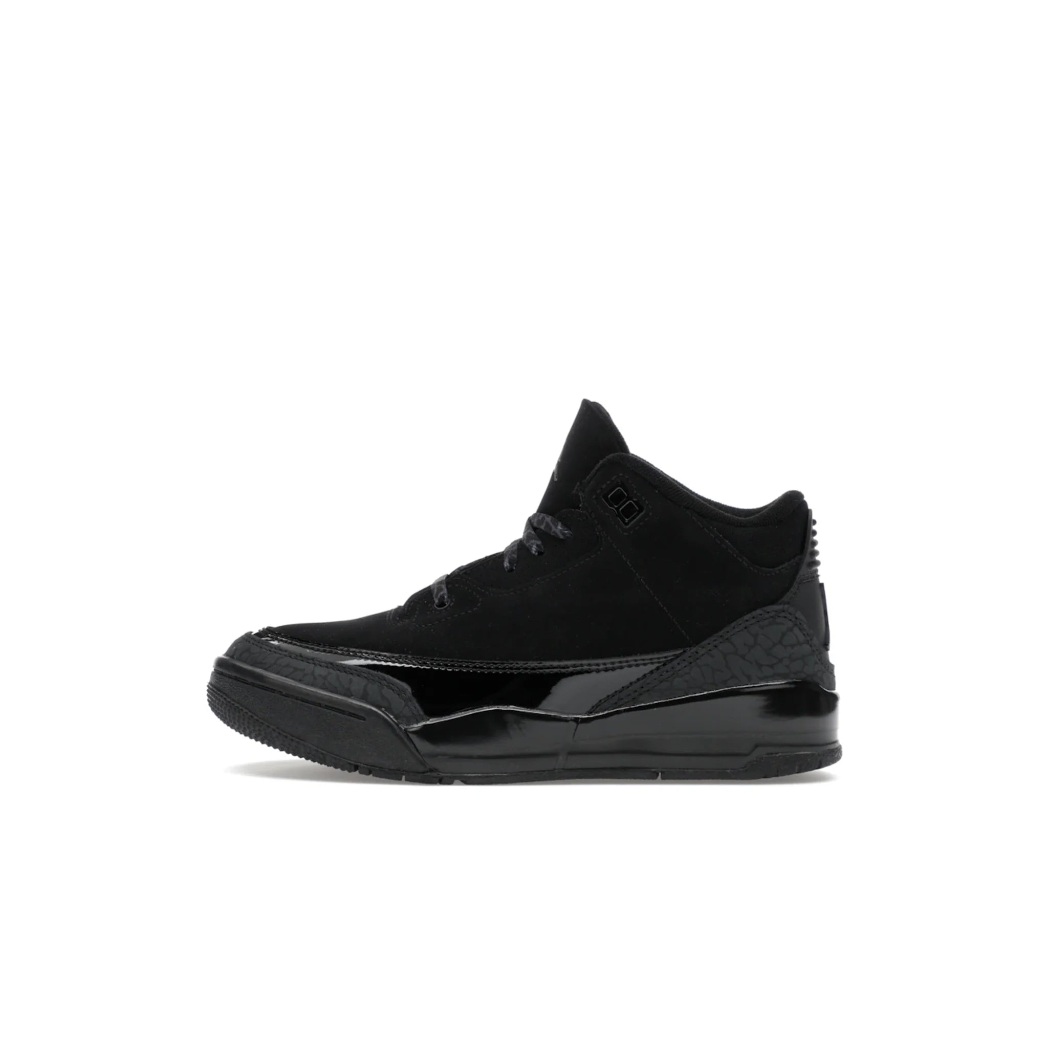 Jordan 3 Retro Black Cat (2025) (PS)