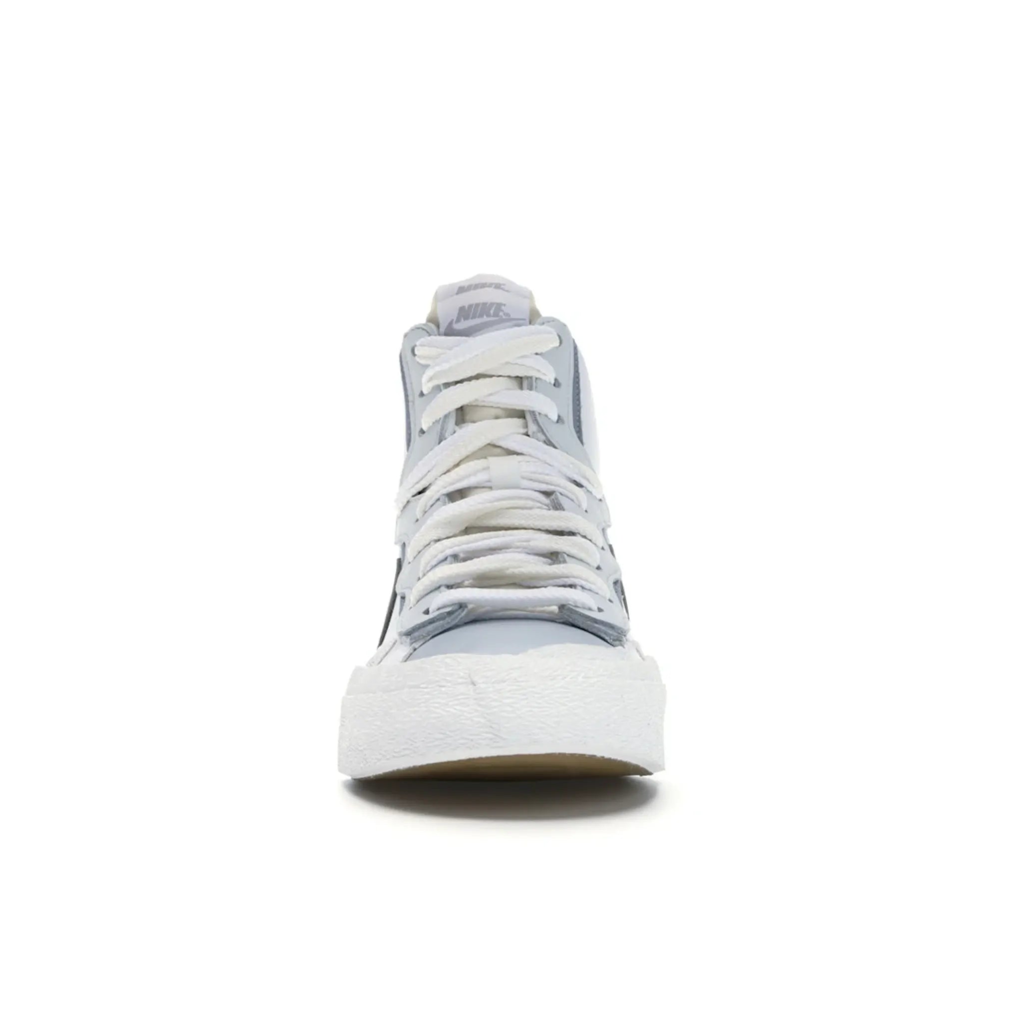 Nike Blazer Mid sacai White Grey