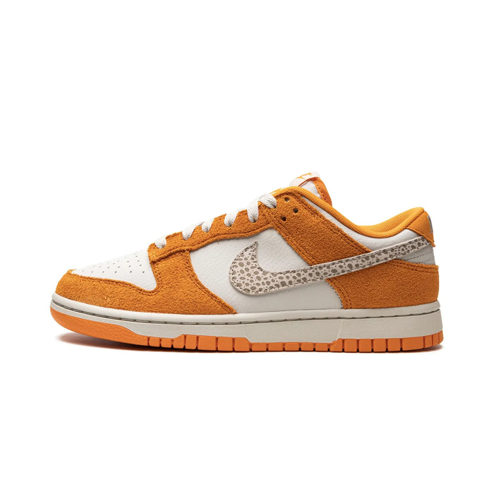 Nike Dunk Low AS Safari Swoosh Kumquat