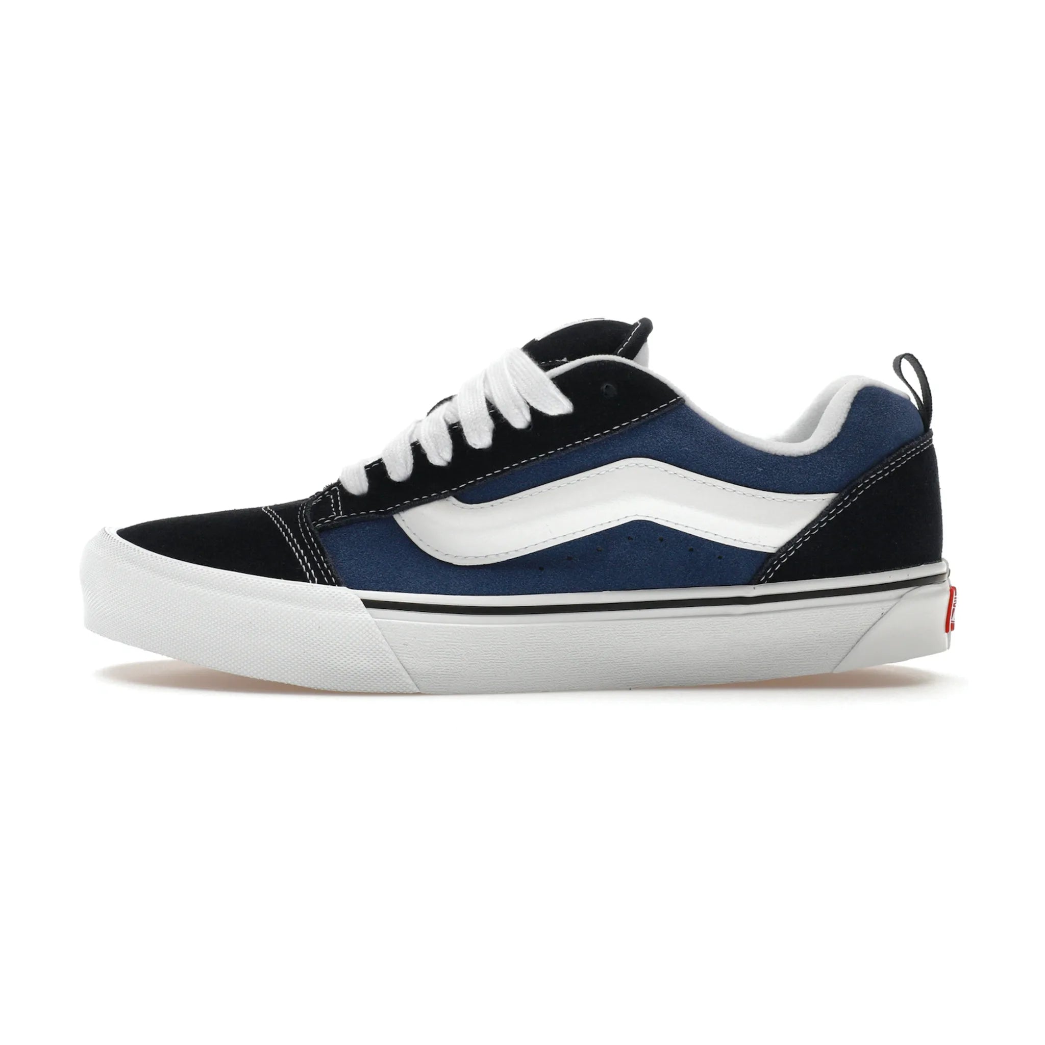 Vans Knu Skool Granatowo-białe
