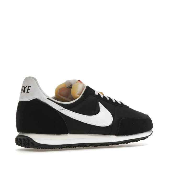 Nike Waffle Trainer 2 Black White