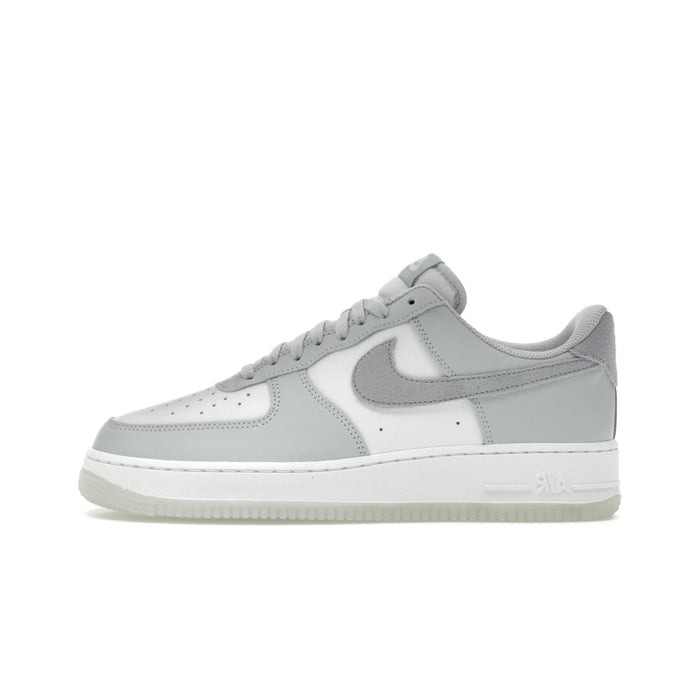 Nike Air Force 1 '07 Light Silver Pumice