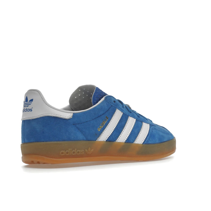 adidas Gazelle Indoor Blue Bird Gum