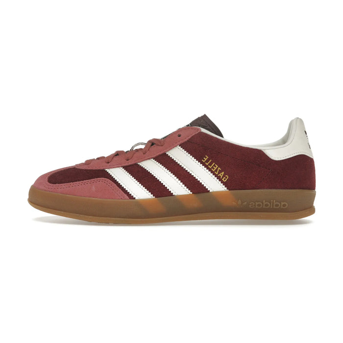 adidas Gazelle Indoor Maroon Preloved Crimson