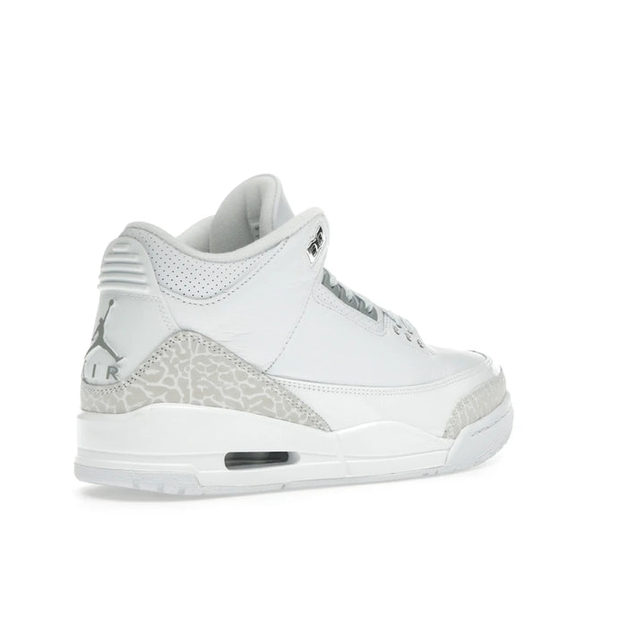 Jordan 3 Retro Pure Money (2025)