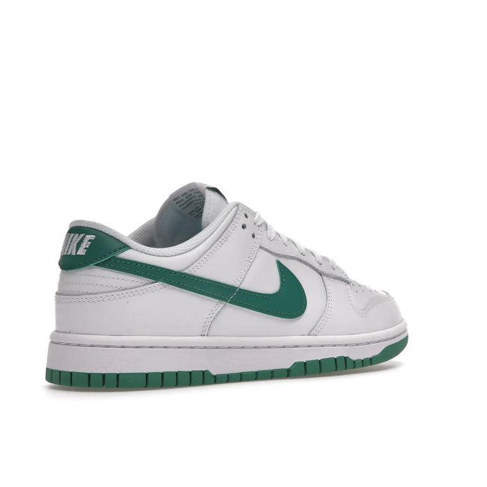 Nike Dunk Low White Green Noise (Women's)