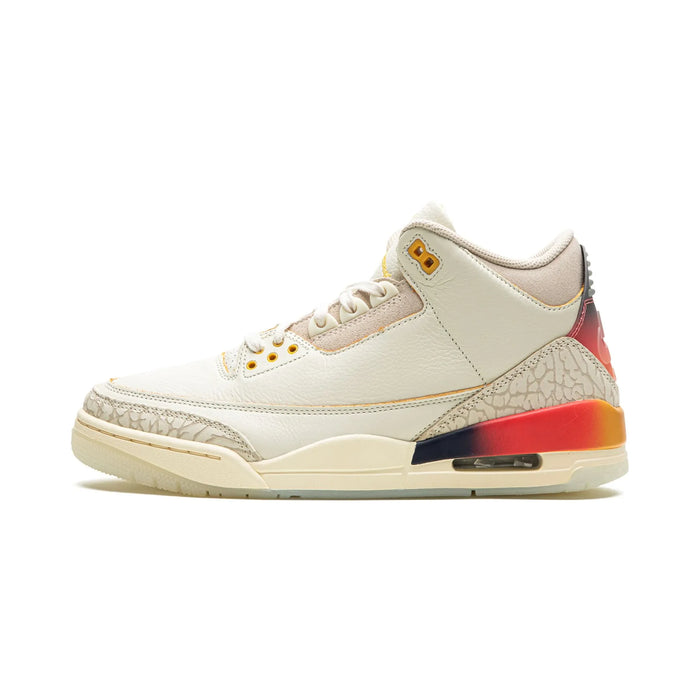 Jordan 3 Retro SP J Balvin Medellín Sunset