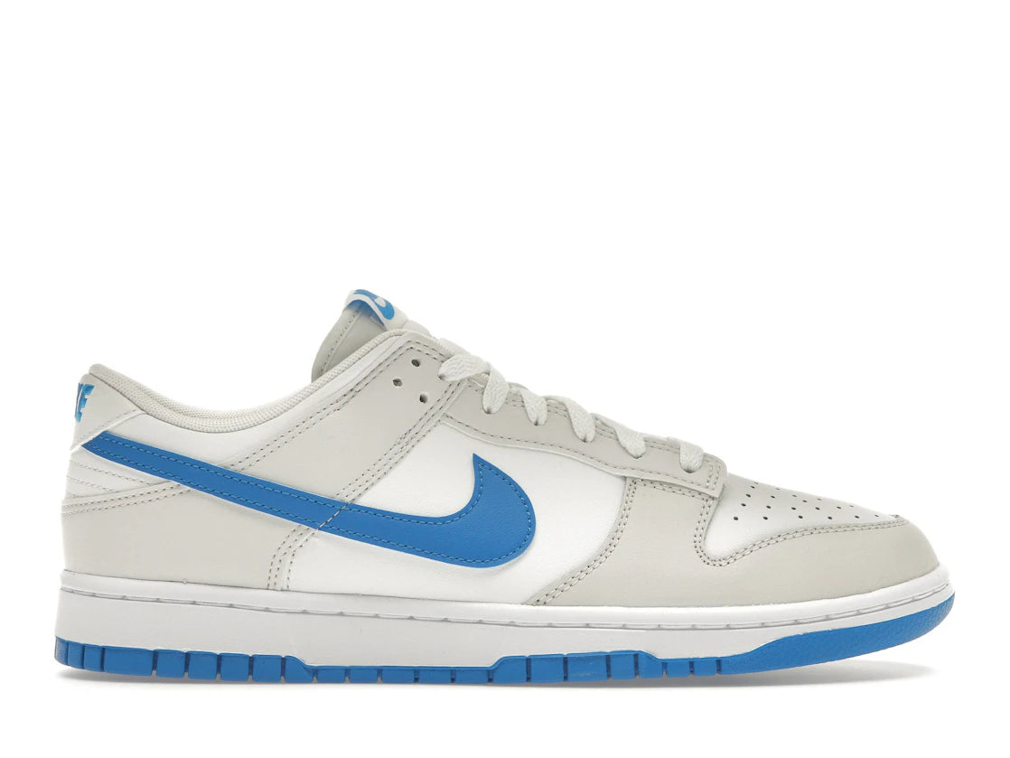 Nike Dunk Low Retro Photo Blue