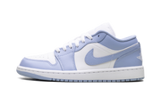Jordan 1 Low White Aluminum (Women's)