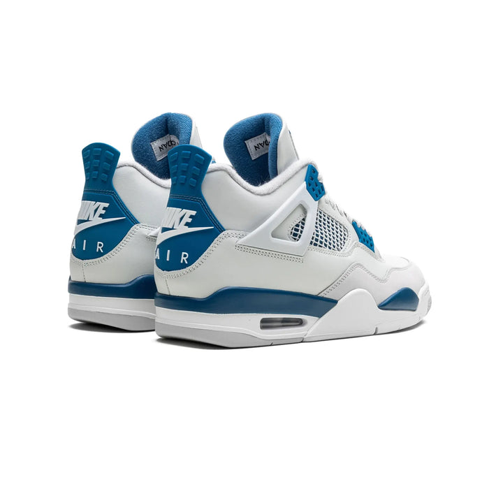 Jordan 4 Retro Military Blue (2024)