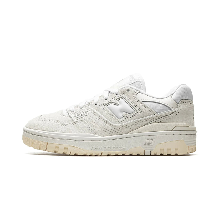 New Balance 550 Sea Salt Macadamia Nut (Women's)