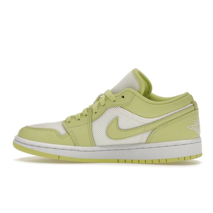 Jordan 1 Low Limelight (Women's)