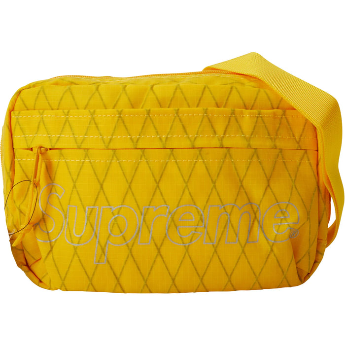 Supreme Shoulder Bag (FW18) Yellow