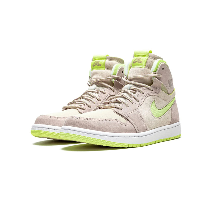 Jordan 1 High Zoom Air CMFT Lemon Twist (Women's)