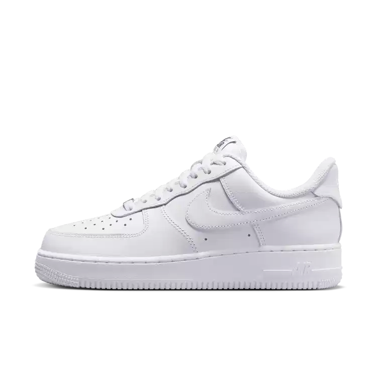 Nike Air Force 1 Low '07 Flyease Triple White (Women's)