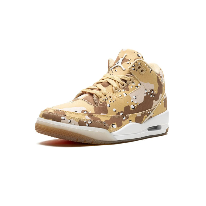 Jordan 3 Retro WNBA Desert Camo (Women's)