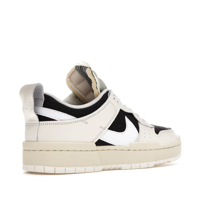 Nike Dunk Low Disrupt Pale Ivory Black (Women's)