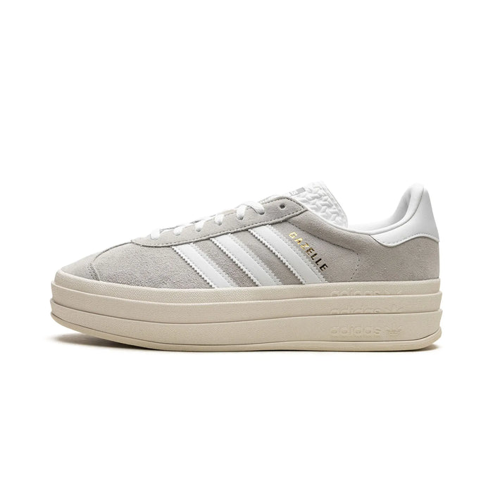 adidas Gazelle Bold Grey White (Women's)