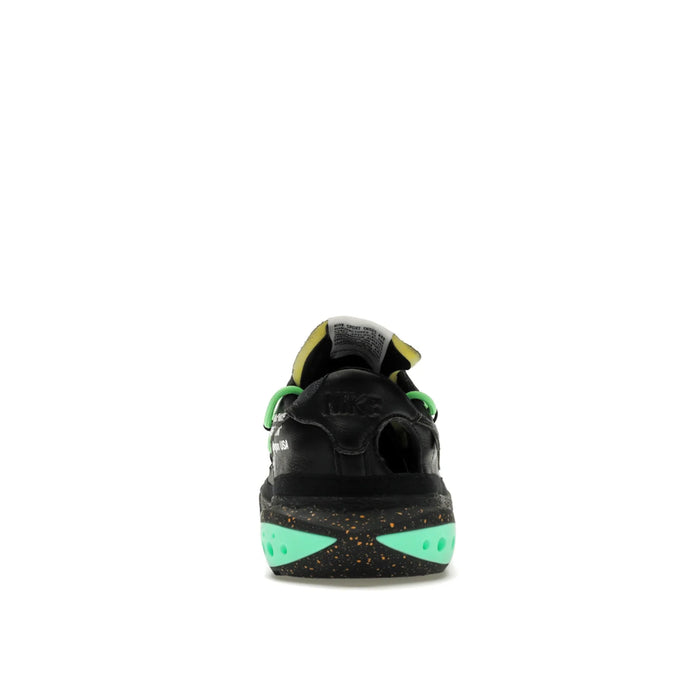 Nike Blazer Low Off-White Black Electro Green