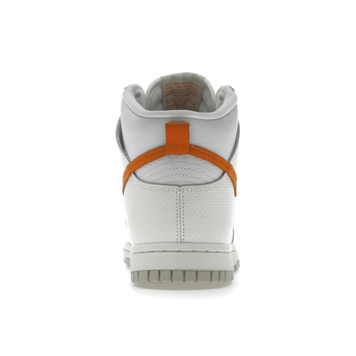 Nike Dunk High White Magma Orange (Women's)