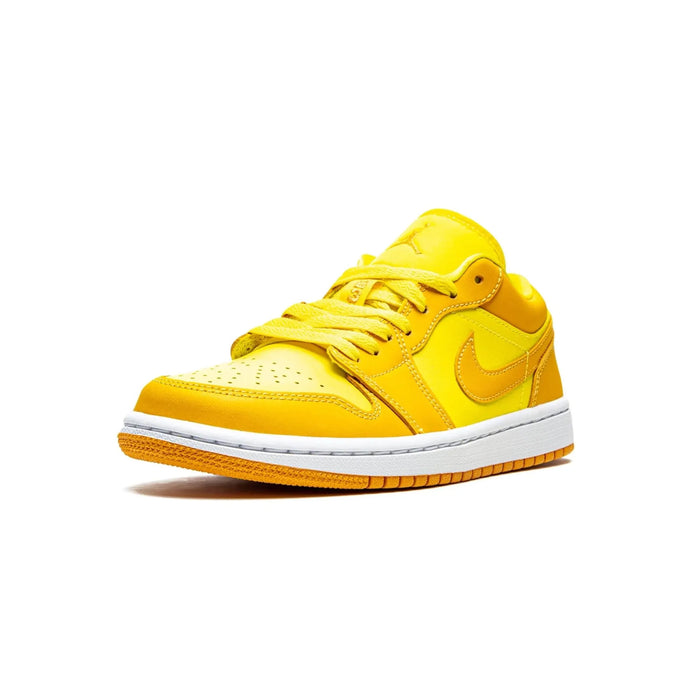 Jordan 1 Low Yellow Strike (Women's)