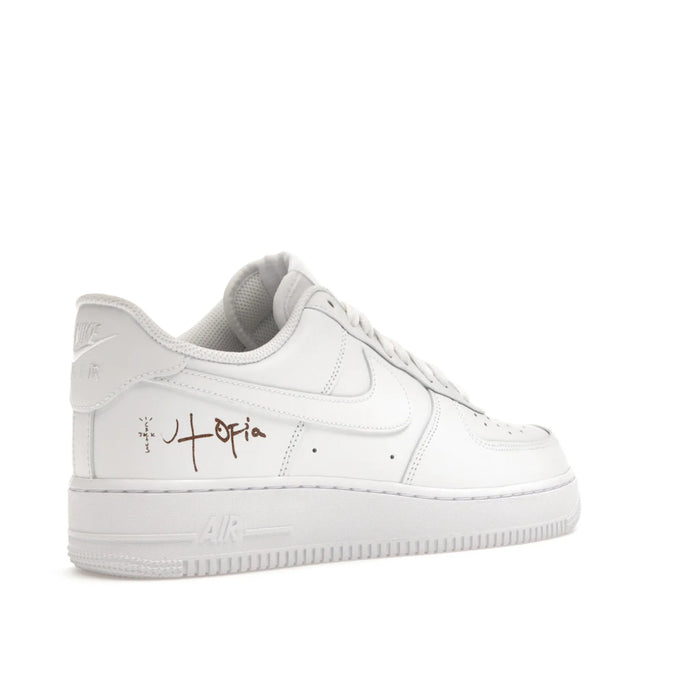 Nike Air Force 1 Low '07 White (Travis Scott Cactus Jack Utopia Edition)