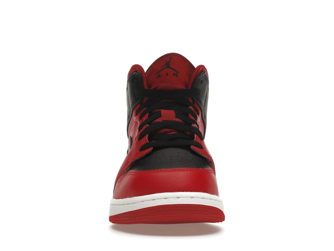 Jordan 1 Mid Reverse Bred (2021) (GS)