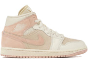 Jordan 1 Mid SE Seersucker (Women's)