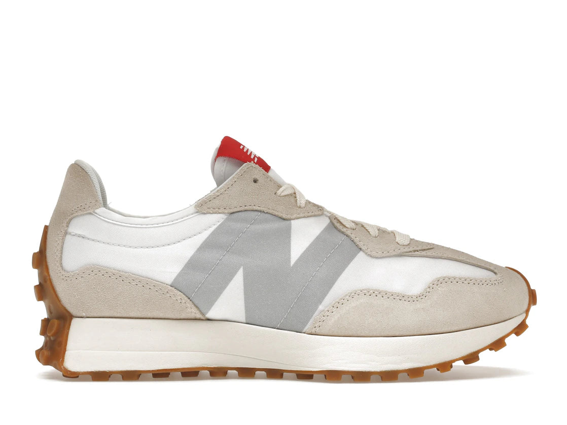 New Balance 327 Turtle Dove Munsell White