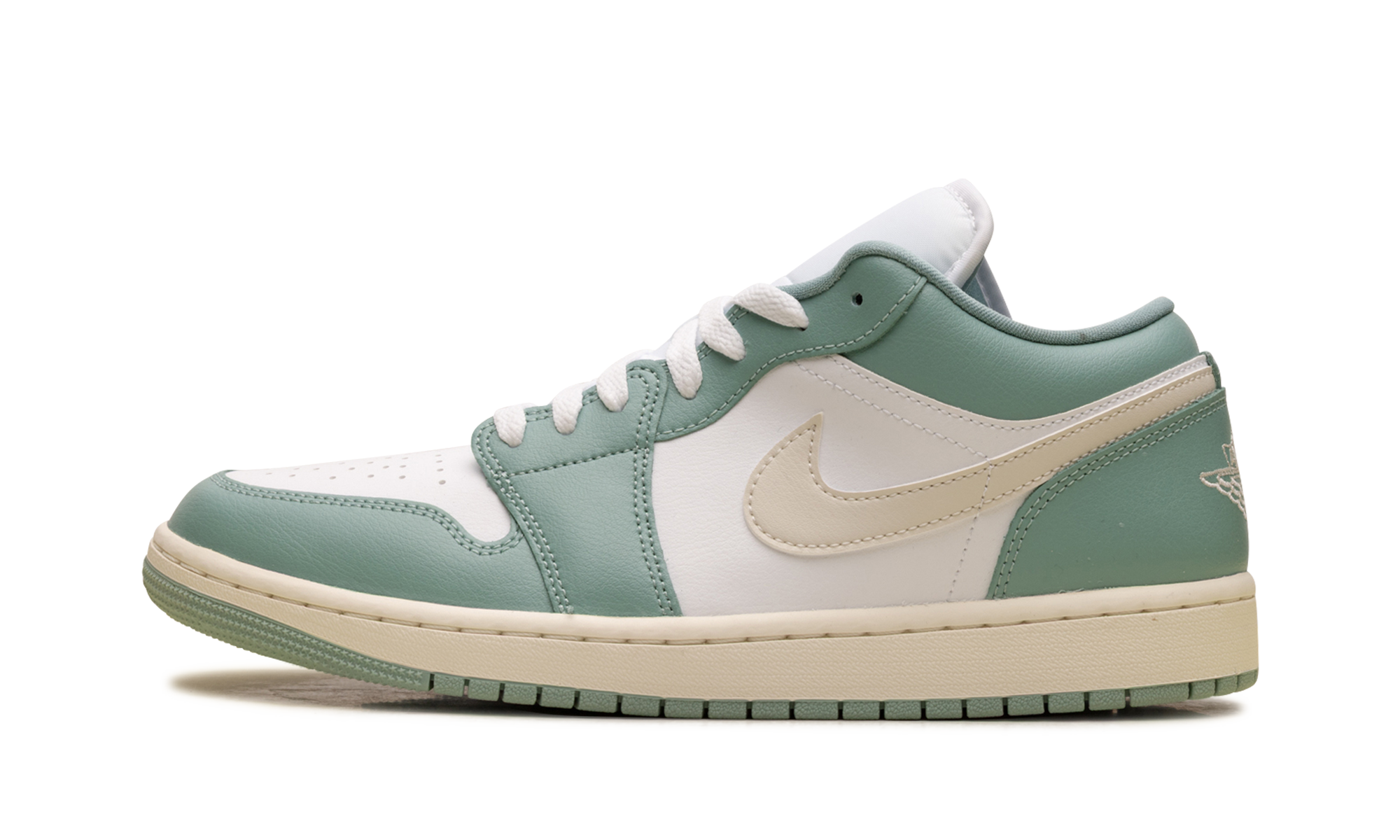 Jordan 1 Low White Cannon (Women's)