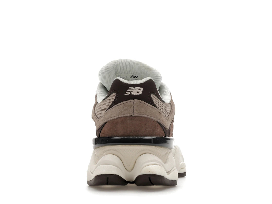 New Balance 9060 Thunder Brown Stonewear