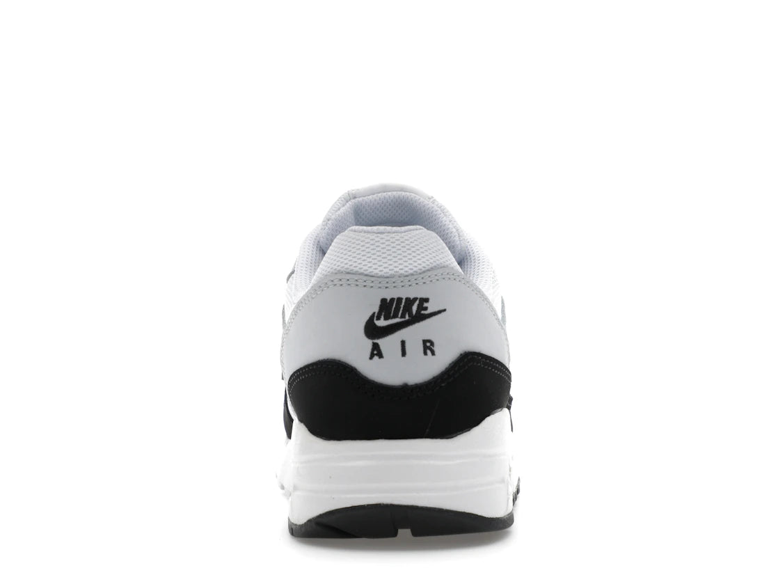 Nike Air Max 1 White Black (GS)