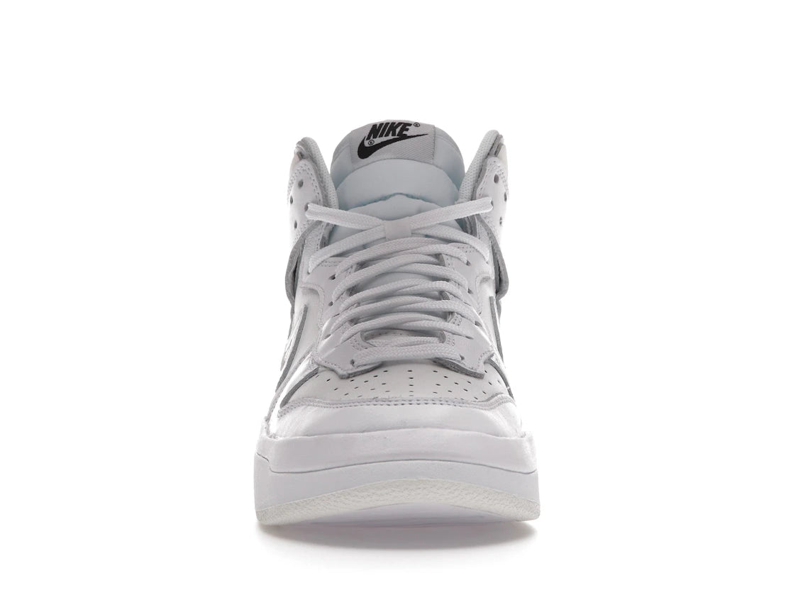 Nike Dunk High Up Summit White Sail (Women's)