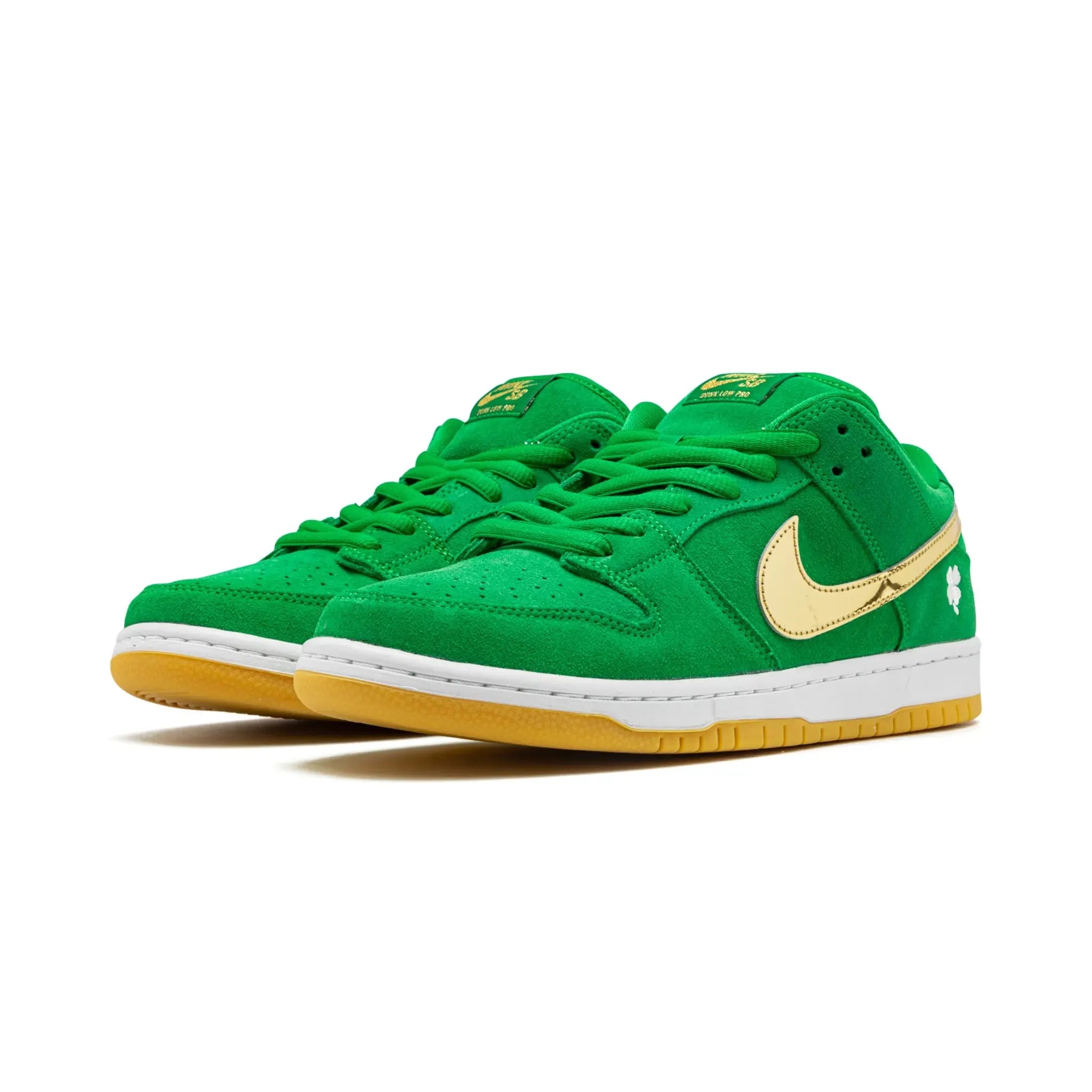 Nike SB Dunk Low Pro St. Patrick's Day (2022)