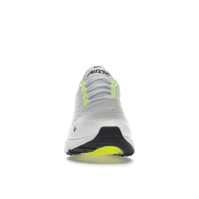 Nike Air Max 270 White Ghost Green (Women's)