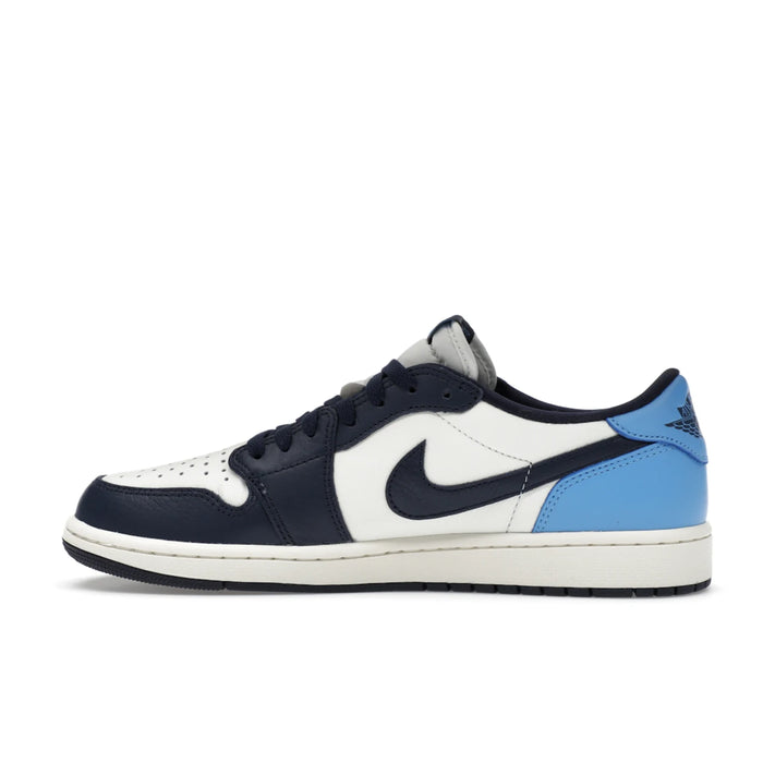 Jordan 1 Low OG Obsidian UNC