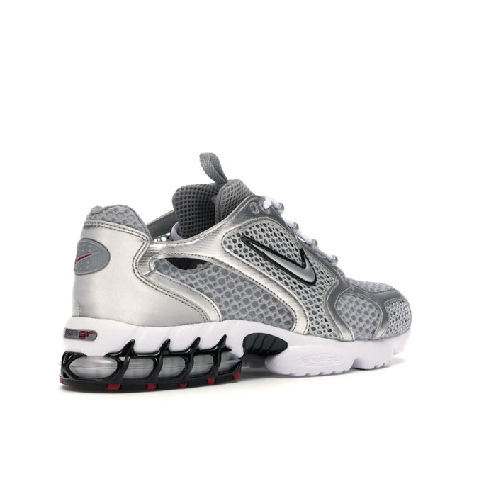 Nike Air Zoom Spiridon Cage 2 Metallic Silver