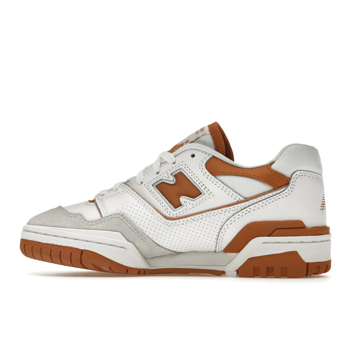 New Balance 550 Burnt Orange