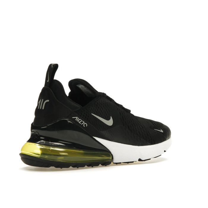 Nike Air Max 270 Black Opti Yellow