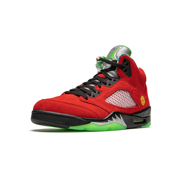 Jordan 5 Retro What The