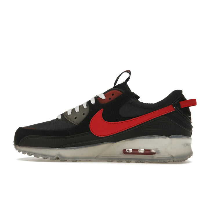 Nike Air Max 90 Terrascape Anthracite University Red