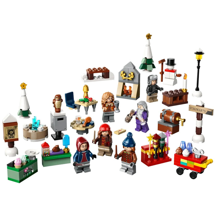 LEGO Harry Potter Advent Calendar Set 76418